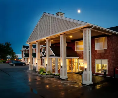 Maritime Inn Port Hawkesbury Hôtels à : Port Hawkesbury