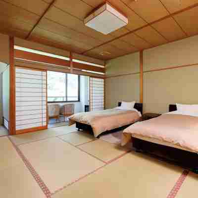 Hotel Yamabuki Rooms