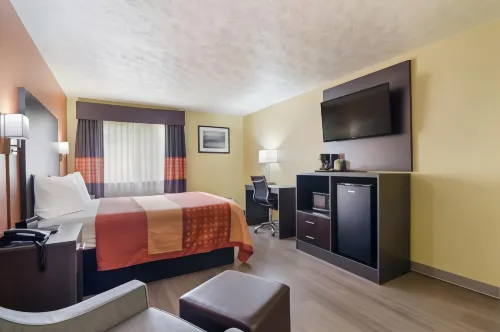 Americas Best Value Inn and Suites Independence Hotels in Grayson County