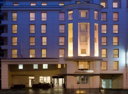 Hotel Auteuil Tour Eiffel Paris