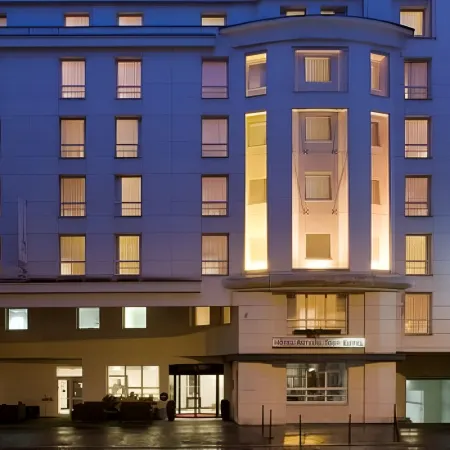 Hotel Auteuil Tour Eiffel Paris Отели рядом с достопримечательностью «16-й округ: Пасси»