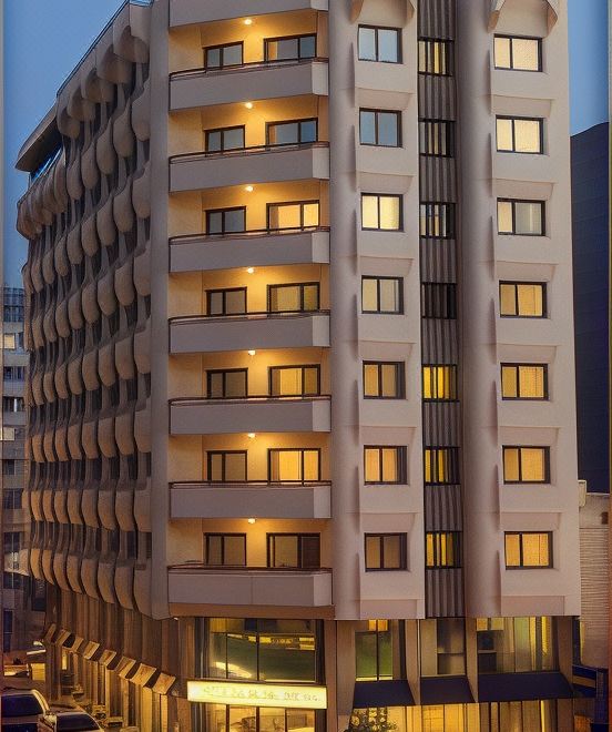hotel overview picture