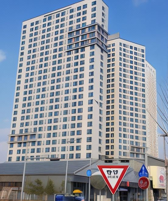 김천 구미 KTX 율곡동 아파트
