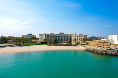 The Regency Hotel Kuwait Hotels in der Nähe von Enjefa Beach