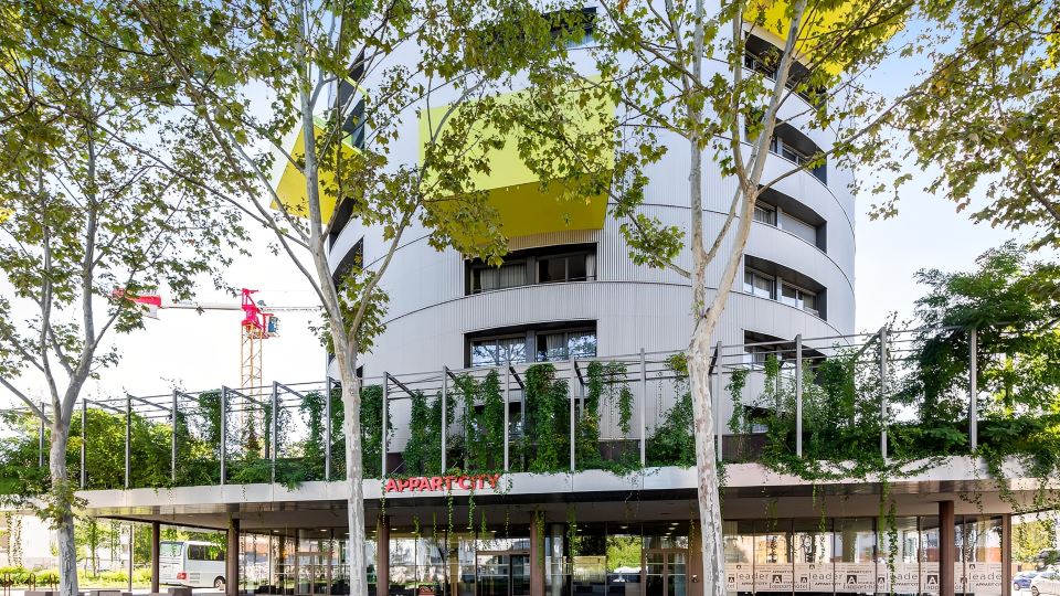 Appart'City Confort Mulhouse