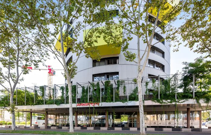 Appart'City Confort Mulhouse