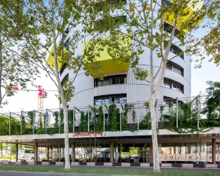 Appart'City Confort Mulhouse Hotels in Mulhouse