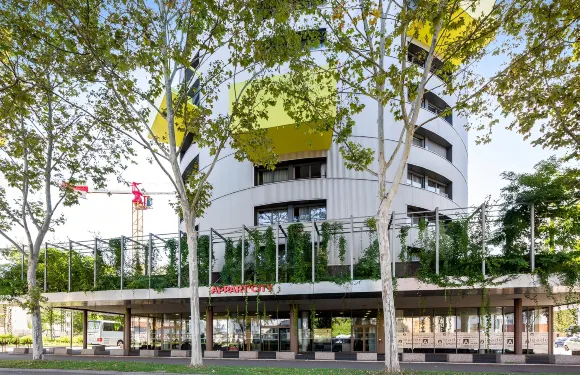 米盧斯舒適城市公寓酒店