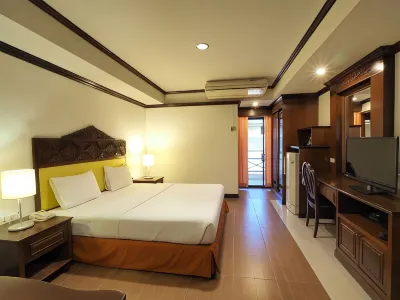Golden Villa Pattaya Hotels in 