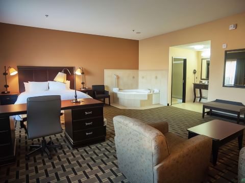 Hampton Inn & Suites Palestine