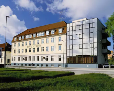 Hotel Europa โรงแรมในAabenraa