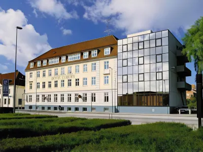 Hotel Europa Hotels in 