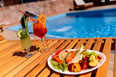 Prezident Hotel Hotels in Нові-Сад