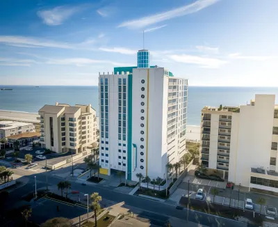 Seaside Resort Hotels in North Myrtle Beach