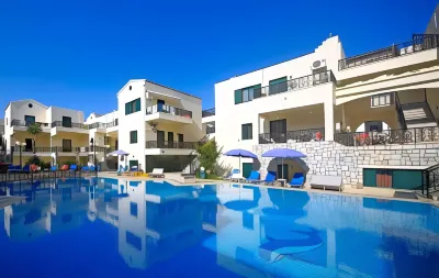 Diogenis Blue Palace Hotel a Kato Gouves