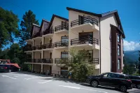 Hotel Marea Neagra Các khách sạn ở Moroeni