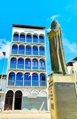 Hotel Lenheiros Отели в г. Сан Жуан дел Рей