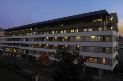 La Bussola Hotel in zona Stadio Cameri