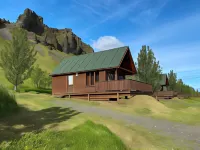 Hörgsland Cottages Hotels in Kálfafell