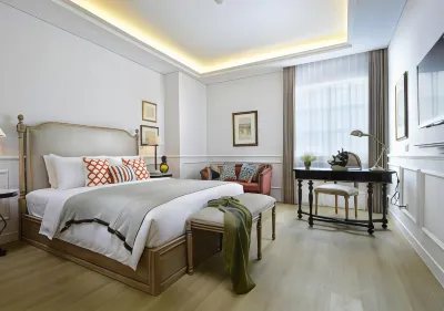 Brava Suites by Zia Surabaya Hôtels à : Sukomanunggal