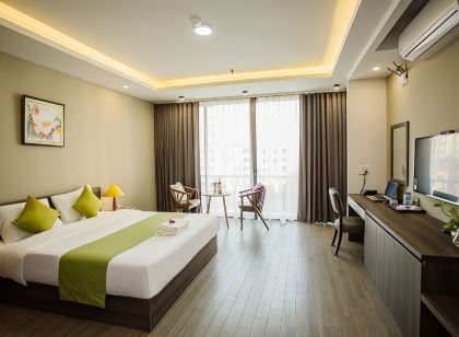 Hana 2 Apartment & Hotel Bac Ninh