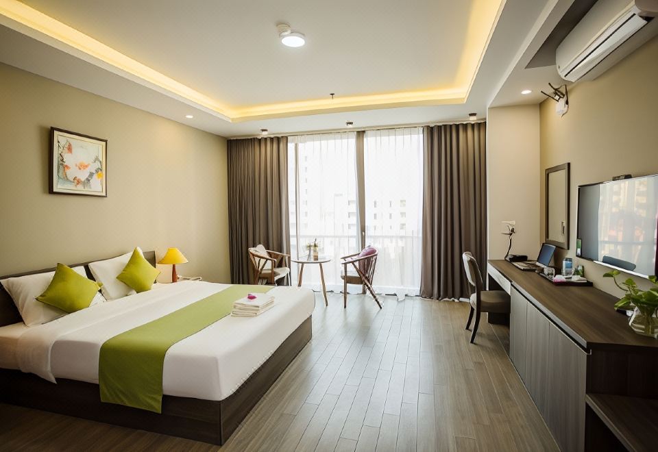 Hana 2 Apartment & Hotel Bac Ninh