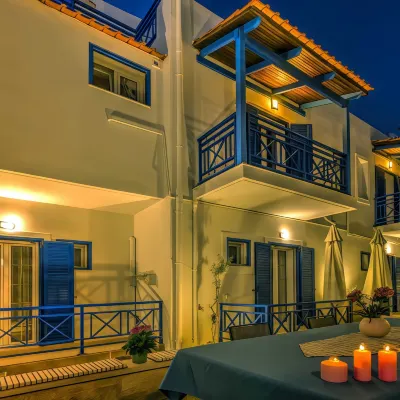 Apartment in Amoudara Heraklion-2