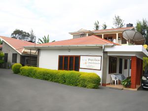 Mama Simba Arusha Homebase