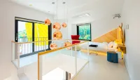 Jangseong the Healing Nine Pool Villa Hotels in Jangseong-gun