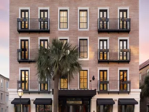 The Palmetto Hotel, Charleston