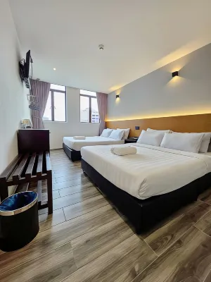 Georgetown Inn By Sky Hive Hotels in 