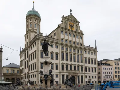 Augsburg Annastraße的limehome 奧格斯堡酒店