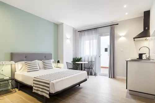 Libere Valencia Abastos Hotels in L'Horta de València