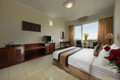 Me Linh Hotel Hotels in Huyen Me Linh