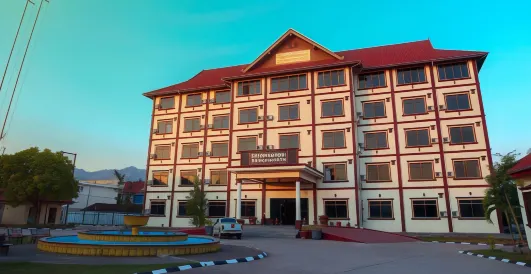 Mittaphap Hotel Oudomxay