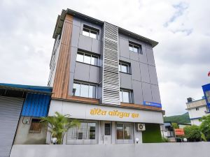 Fabhotel Fortuna Inn的福圖納旅店