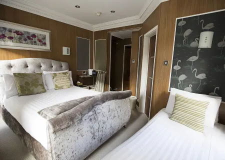 Cheshire Hotel Central London