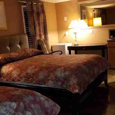 Sea Haven Resort Motel Rooms