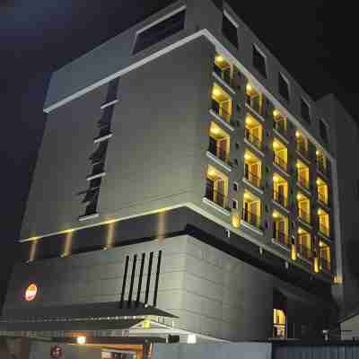 Spree Shivai Hotel Pune Hotel Exterior