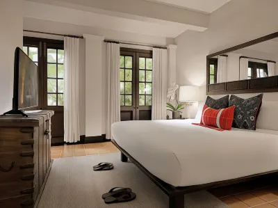 Tamarind Village Các khách sạn ở Chiang Mai