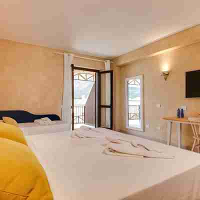 La Tonnara di Bonagia Resort Rooms