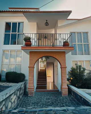 Villas de la Montaña