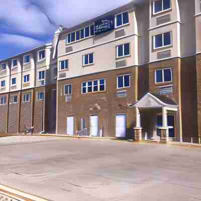 Microtel Inn & Suites by Wyndham Quincy Hotel Exterior