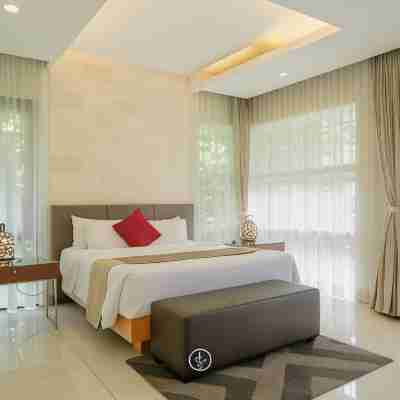 Asri Villa 5 Bedrooms with a Private Pool Rooms
