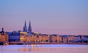 Ibis Budget Bordeaux Centre Bastide