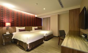 Shin Shin Hotels-Songshan