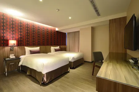 Shin Shin Hotels-Songshan