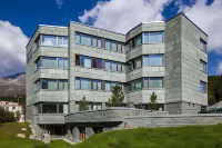 TOP Hotel San Gian St. Moritz Hotel in zona Chesa Futura
