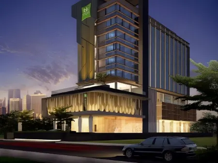 The Southern Hotel Surabaya Formerly Ibis Styles Surabaya Jemursari