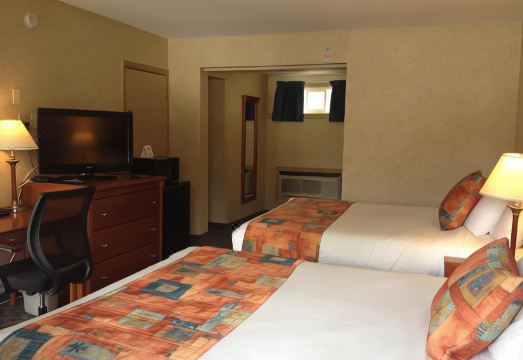 노스 밴쿠버 호텔